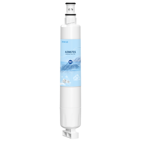 4396701 Refrigerator Water Filter Replacement for Kenmore 9915, 469915, Whirlpool EDR6D1, WF293, RWF2000A, LC200V, SGF-W10, L200V, RWF1021, Filter 6, WFL200, 4396702, EFF-6001A