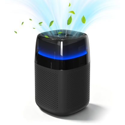 True H14 HEPA Air Purifier for Home Allergies Pets Smoke Dust, ZQA-5000A