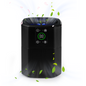 ZhiQi Desktop Small Air Purifier for Home Office, H13 HEPA Cleaner with Aroma Function & Sleep Mode