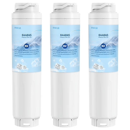 11034152 Water Filter Replacement Fit Bosch Thermador Ultra-Clarity 644845 REPLFLTR10 BORPLFTR10 9000-077104 9000194412 B26FT70SNS B22CS80SNS