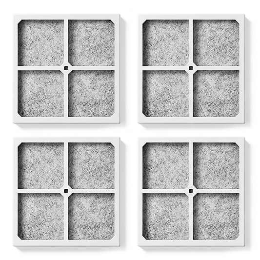 LT120F Refrigerator Air Filter Replacement for LG LT120F Kenmore Elite 46-9918 469918 9918 Replaces ADQ73214402 ADQ73214403 ADQ73214404