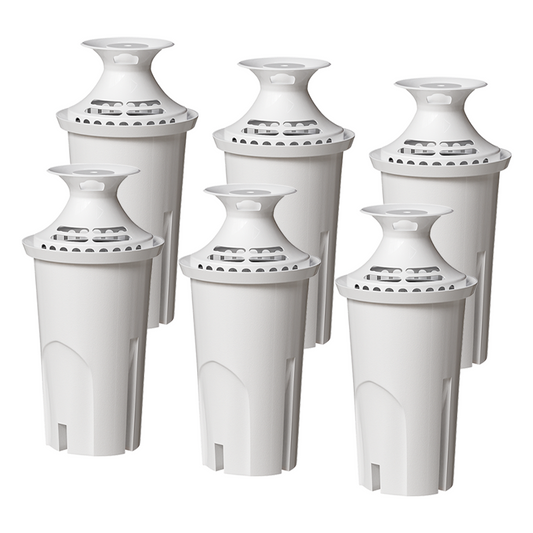 OB03 Water Filter Replacement Replacement Compatible with Brita Water Pitchers and Dispensers,BPA-Free & NSF Certified