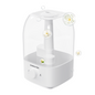 ZhiQi Humidifier for Bedroom Home Room with Aroma Function Quiet 16dB